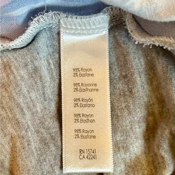 PJ Salvage - lounge pants/pajama bottoms - size XL - Picture 5 of 6